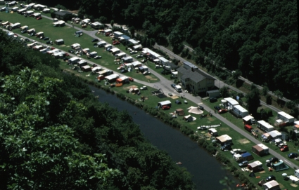 Camping Um Gritt