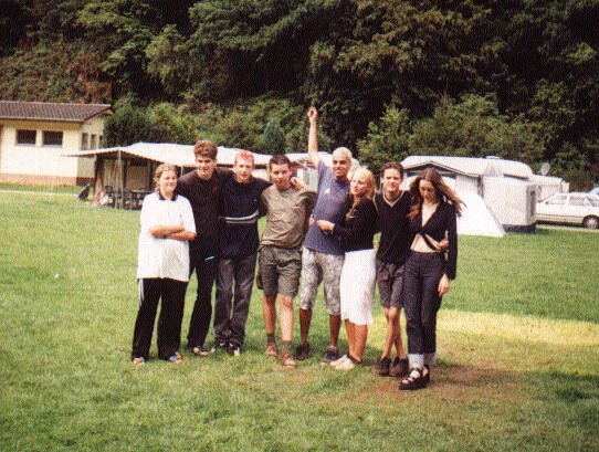 de campingclub